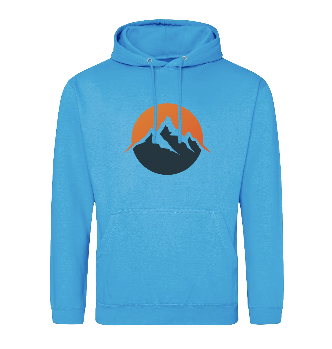 Mountain Sunset Hoodie