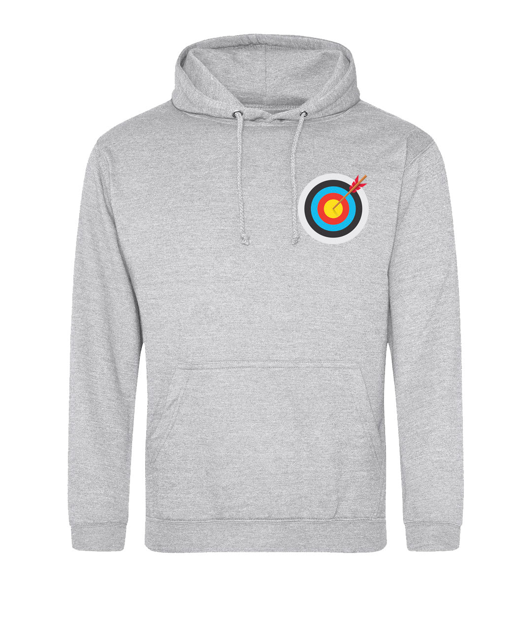 Kids Archery Target Hoodie