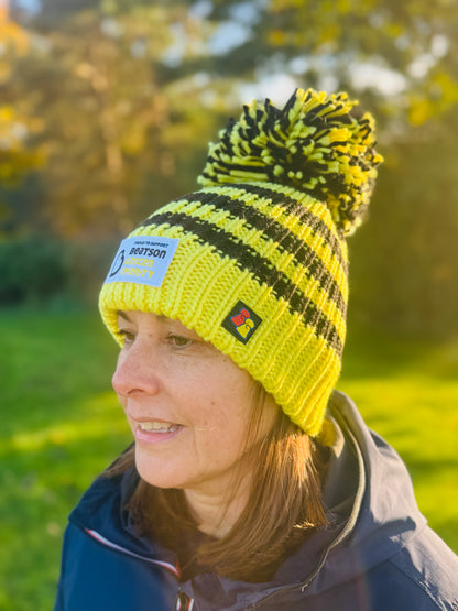 Beatson Charity Big Bobble Hat