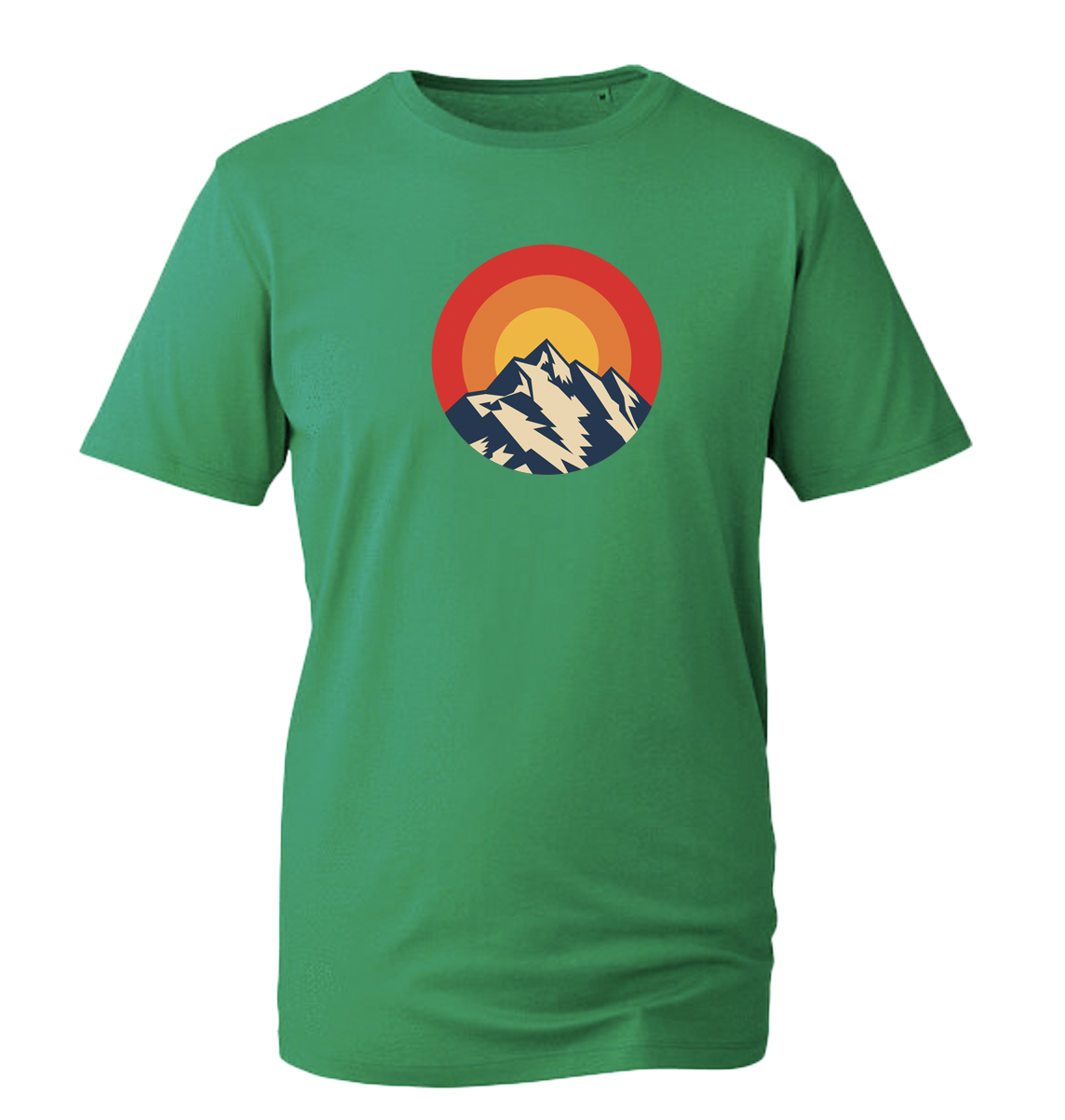 Mountain View T-Shirt