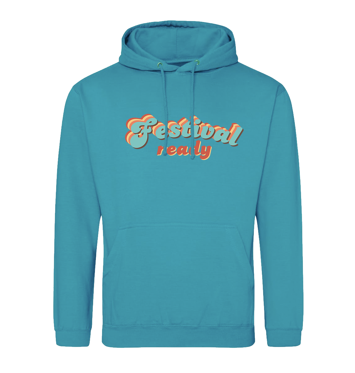 Festival Ready Hoodie