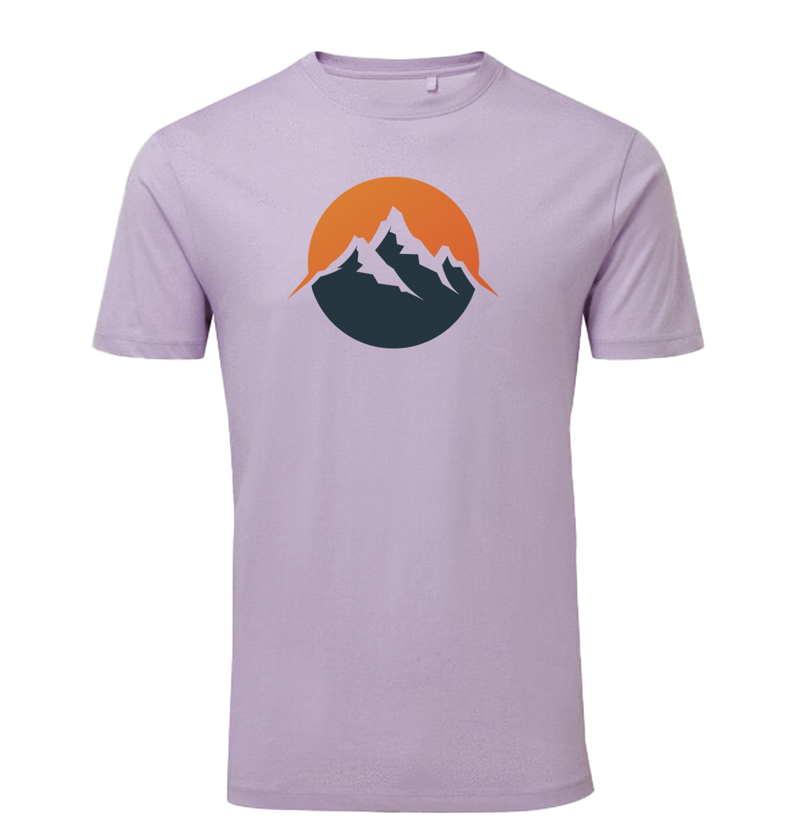 Mountain Sunset T-Shirt