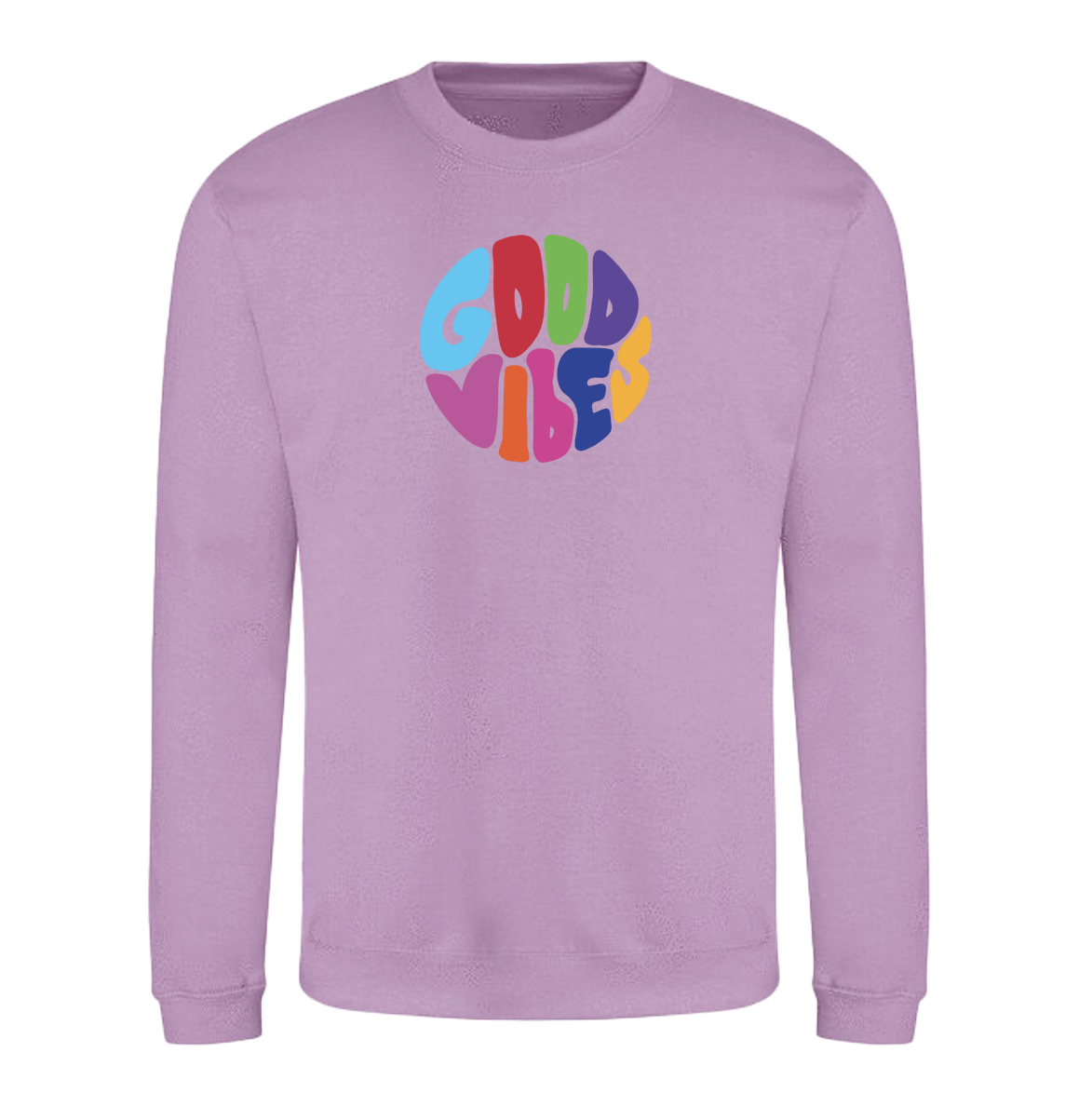 Good Vibes Sweatshirt