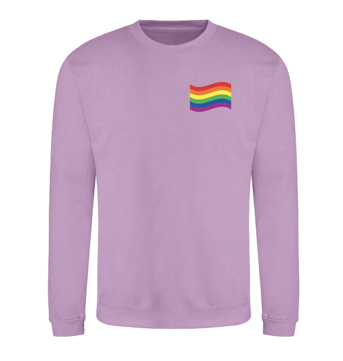 Wavy Rainbow Sweatshirt