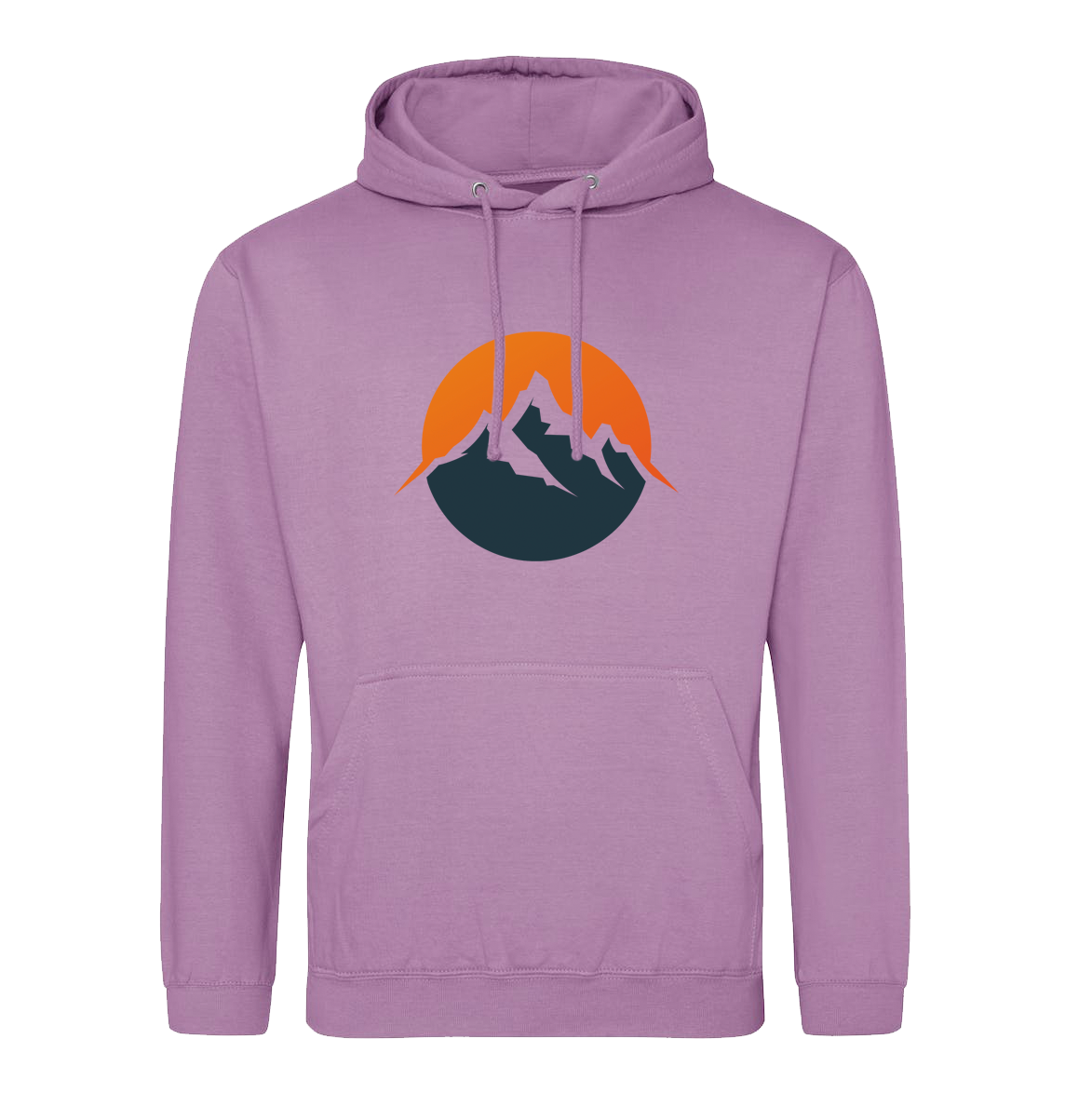 Mountain Sunset Hoodie