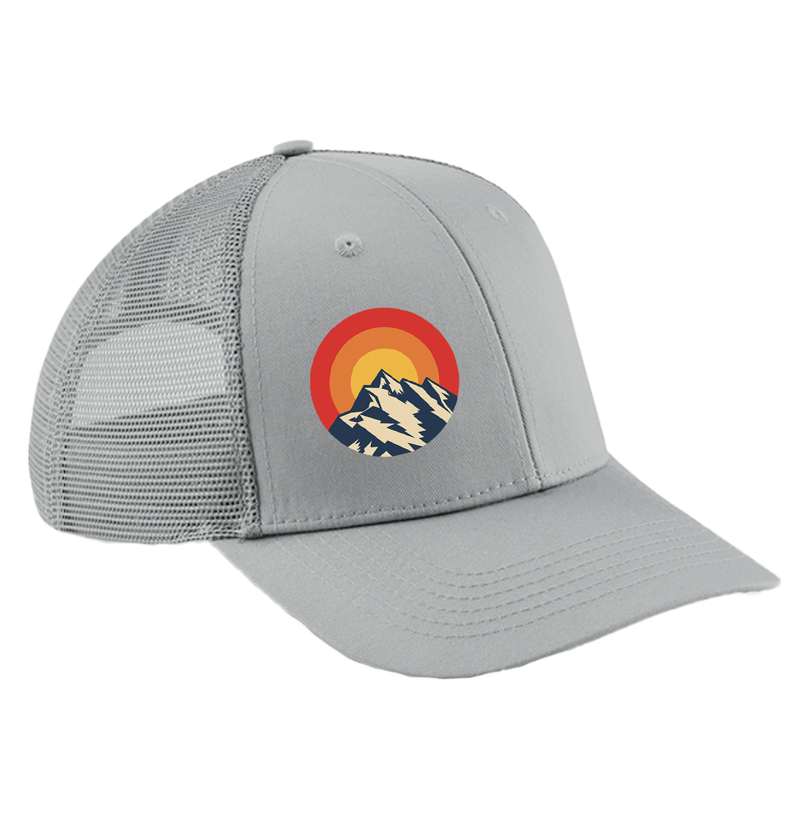 Mountain View Baseball Cap