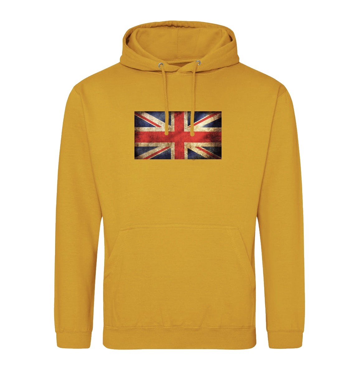 Union Jack Hoodie