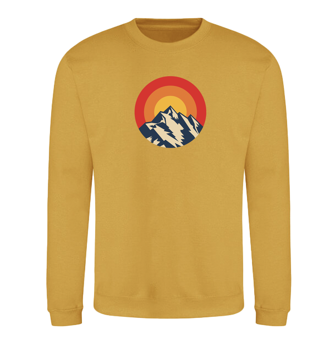 Mountain View Sweatshirt