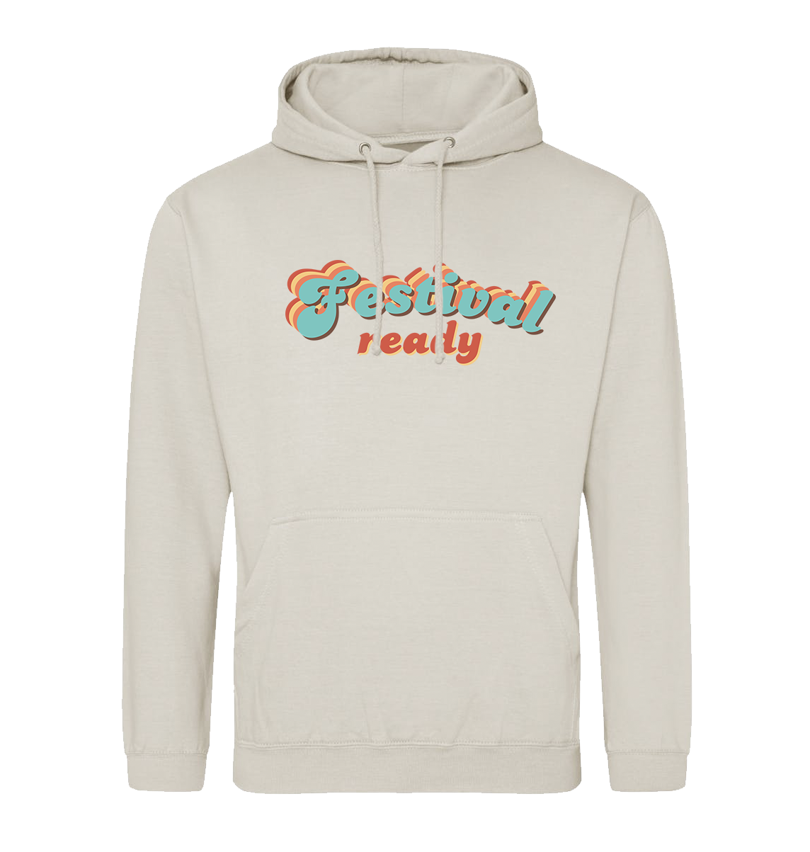 Festival Ready Hoodie