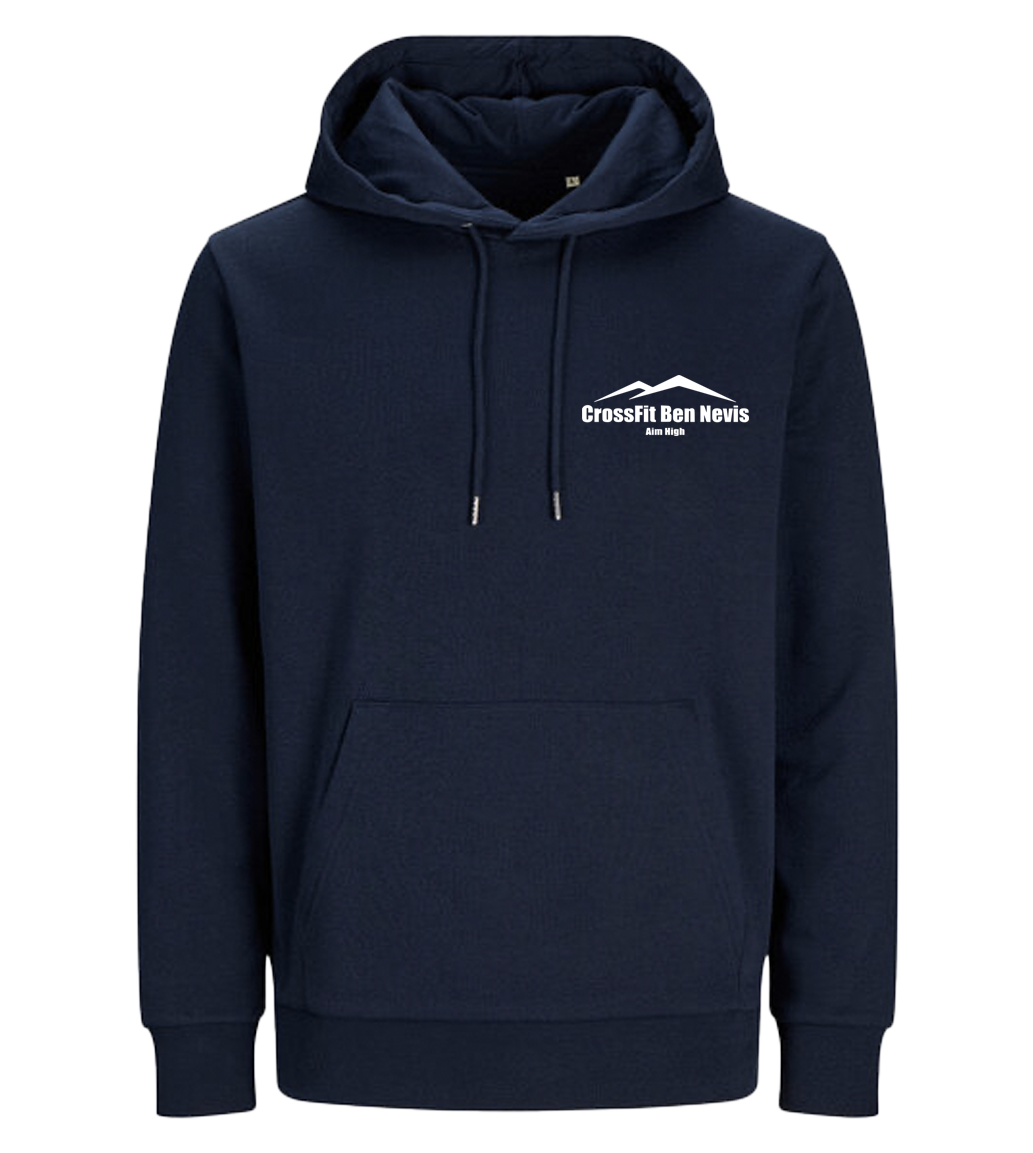 CrossFit Ben Nevis Navy Blazer Hoodie