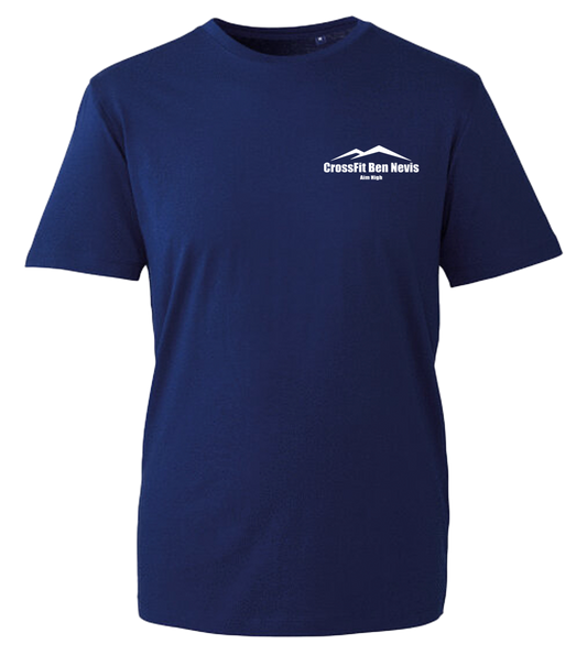 CrossFit Ben Nevis Navy T-Shirt