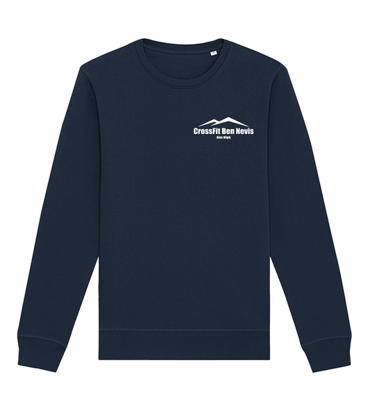 CrossFit Ben Nevis Navy Sweatshirt