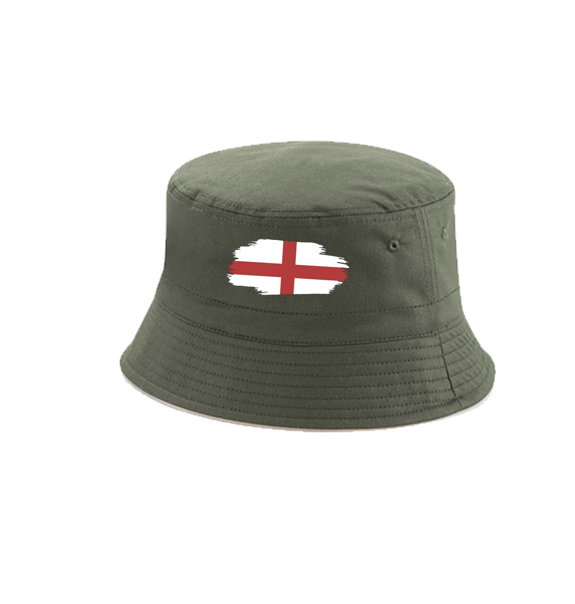 Adult England Bucket Hat