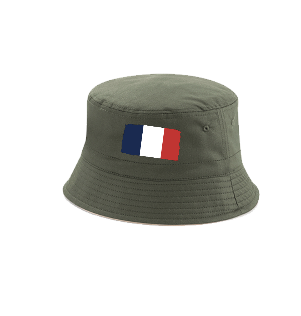 Adult French Bucket Hat