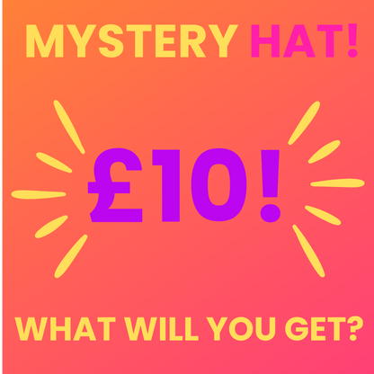 MYSTERY HAT