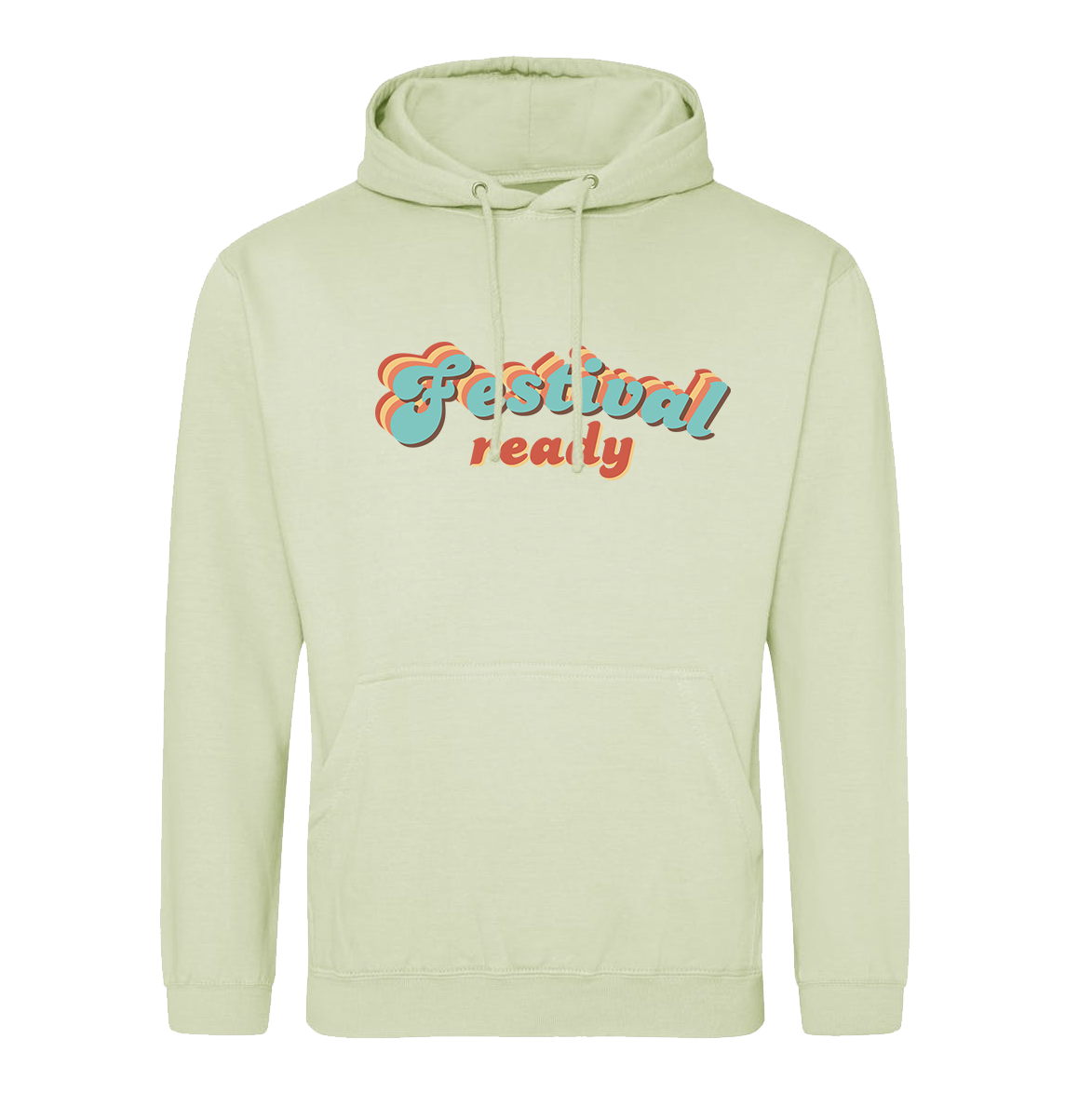 Festival Ready Hoodie