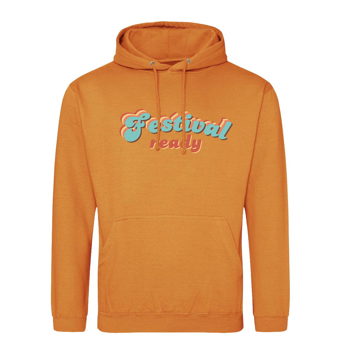 Festival Ready Hoodie