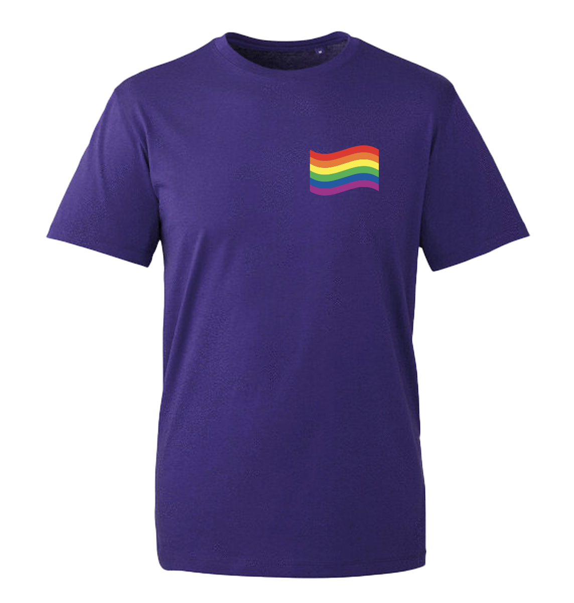 Wavy Rainbow T-Shirt