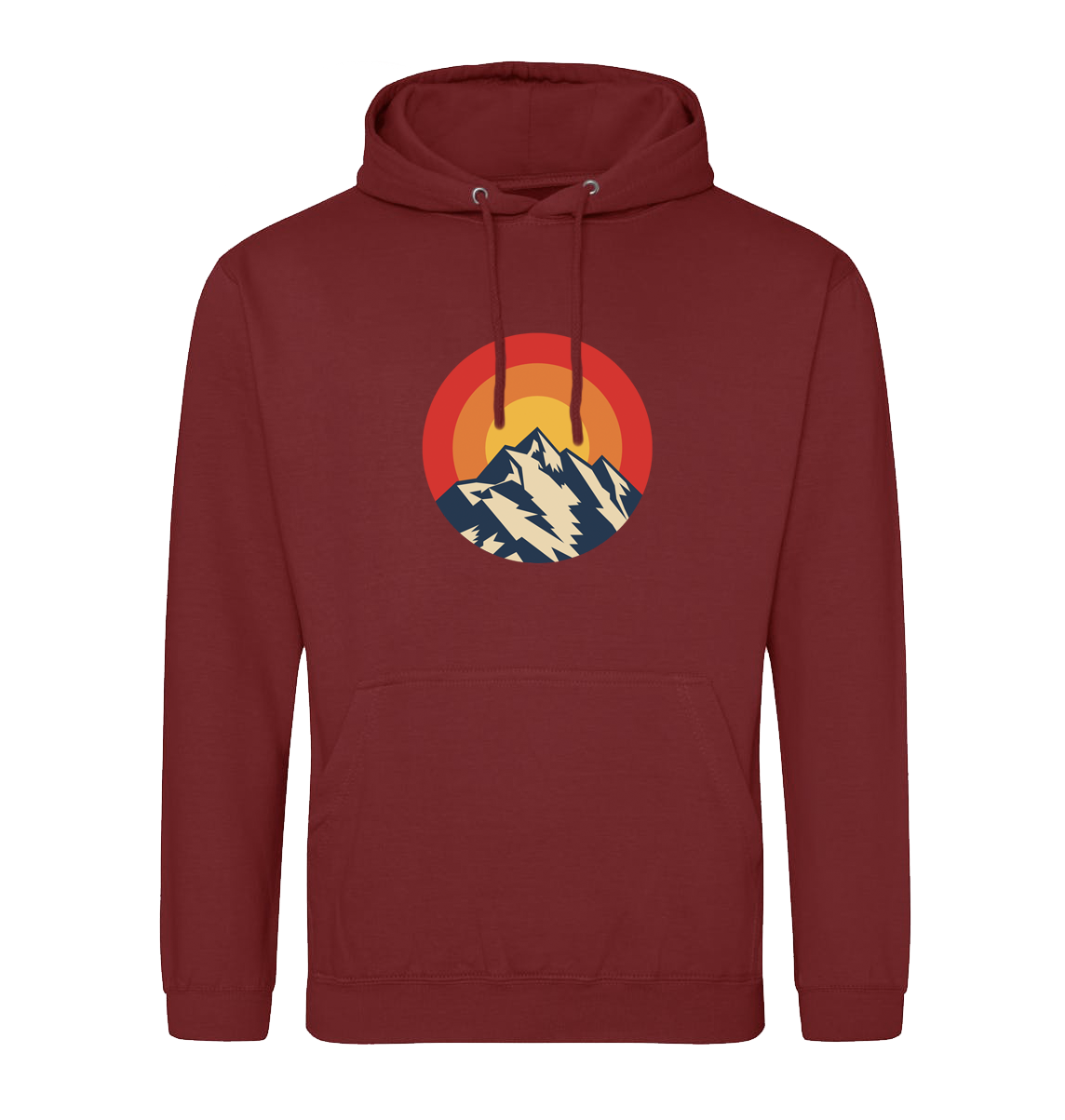 Mountain View Hoodie