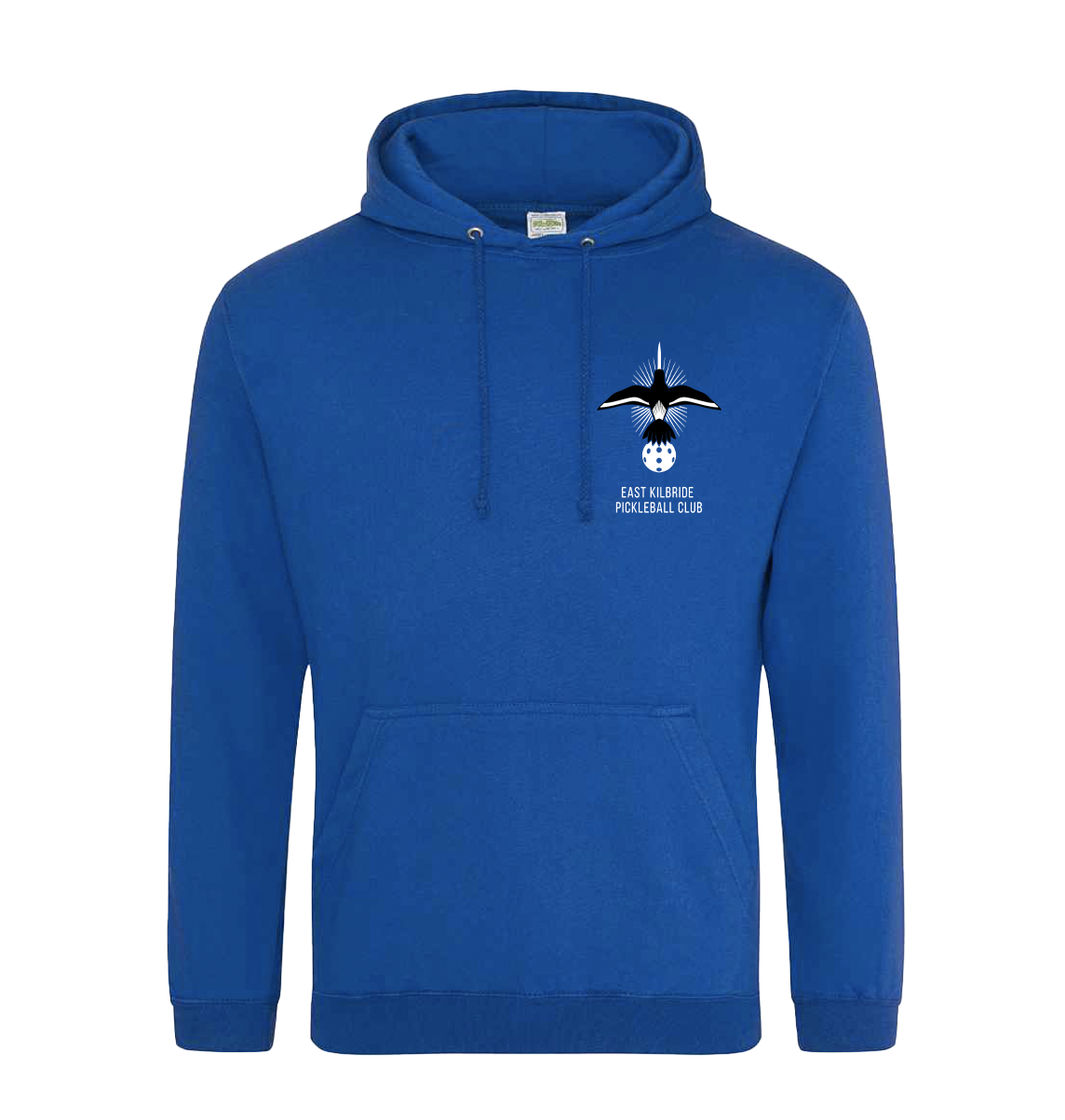 EK Pickleball Club Hoodie