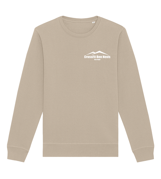 CrossFit Ben Nevis Sand Sweatshirt