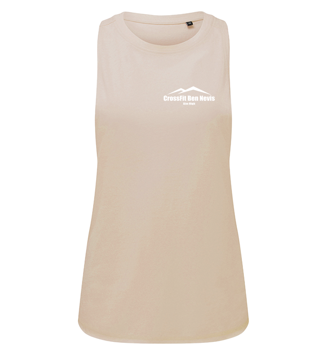 CrossFit Ben Nevis Women's Sand Vest Top