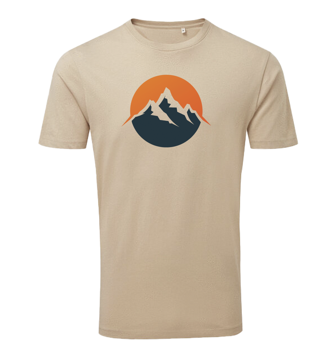 Mountain Sunset T-Shirt