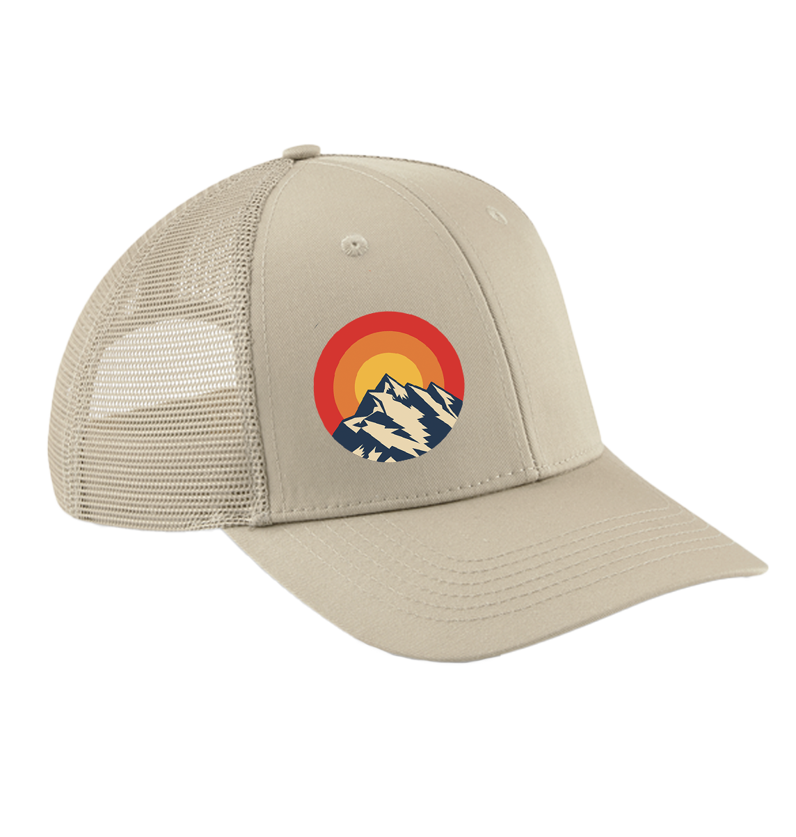 Mountain View Baseball Cap