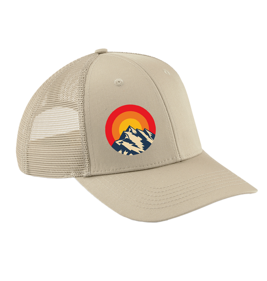 Mountain View Baseball Cap