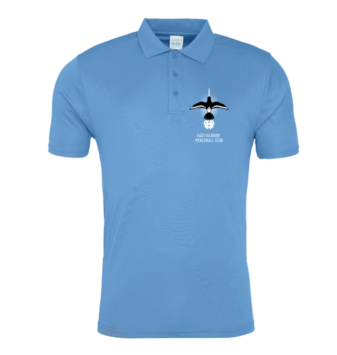 EK Pickleball Club Polo Shirt