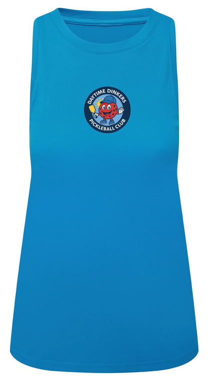 Daytime Dinkers Women's Ion-Charge Easy Fit Tank Top
