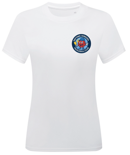 Daytime Dinkers Women's Ion-Charge Easy Fit T-Shirt