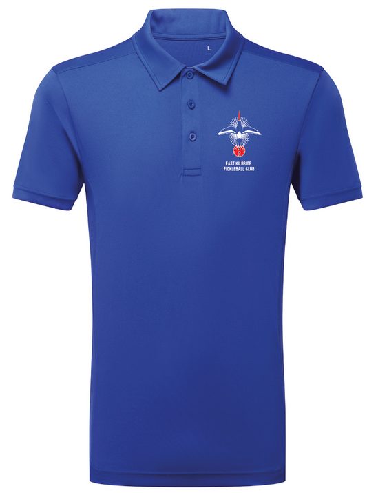 EK Pickleball Club Polo Shirt