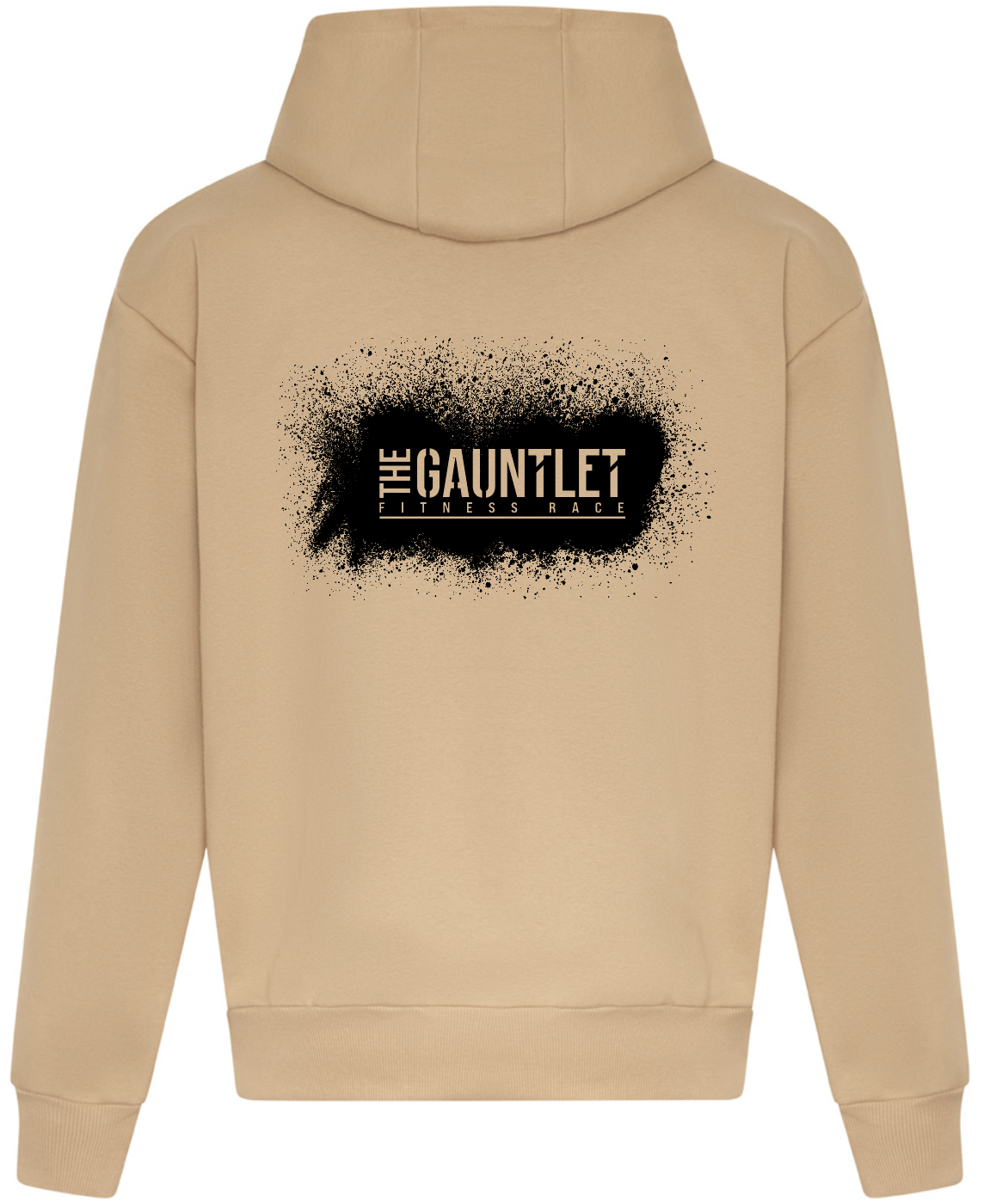 The Gauntlet Desert Sand Heavyweight Hoodie