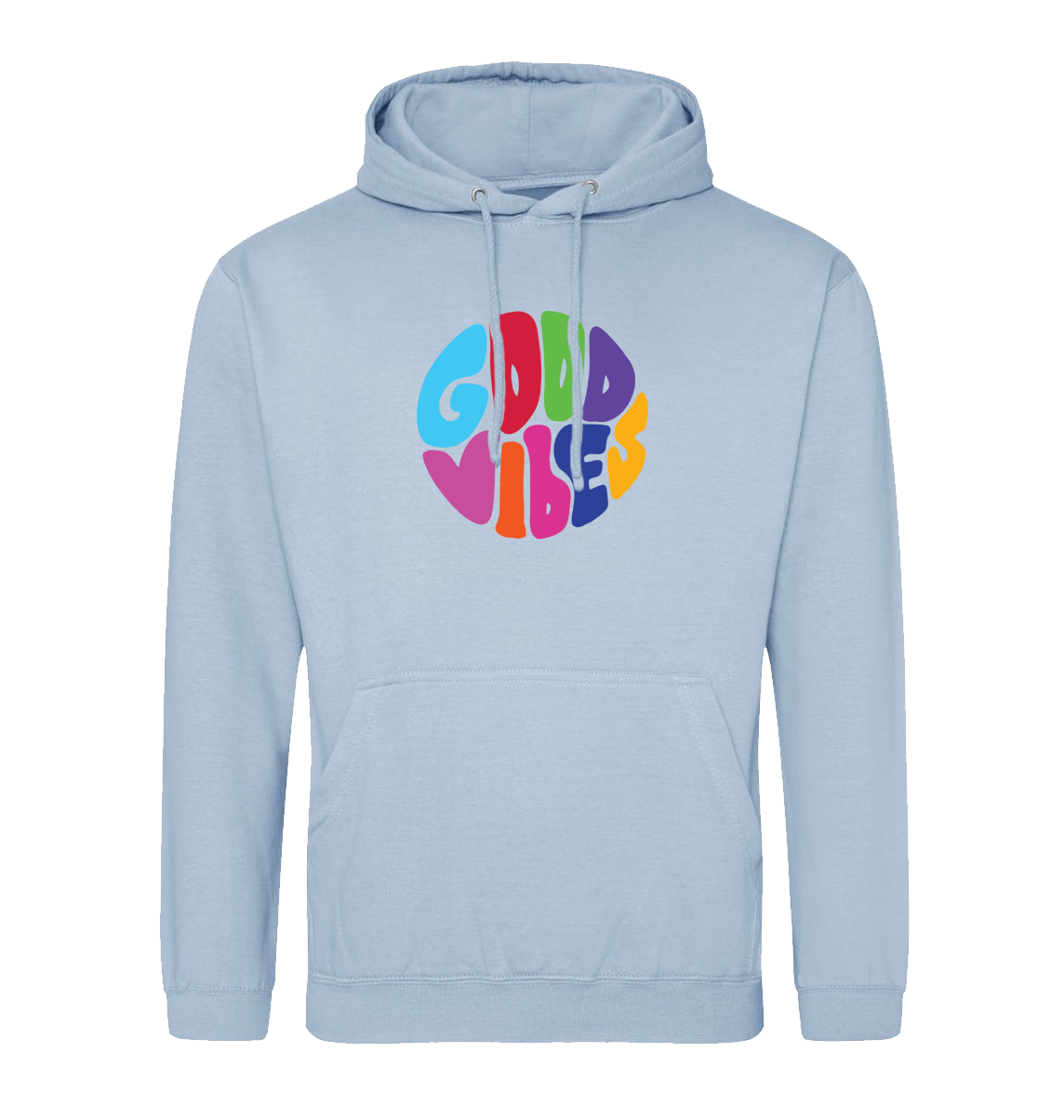 Good Vibes Hoodie