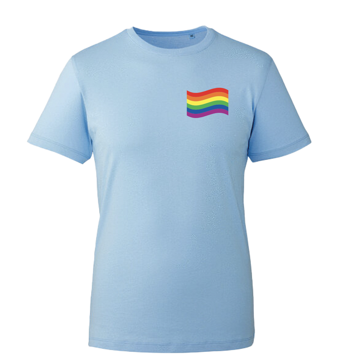 Wavy Rainbow T-Shirt