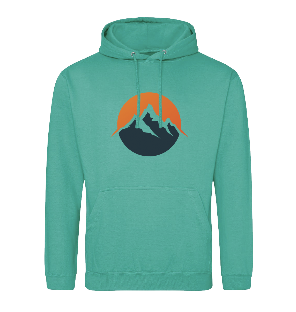 Mountain Sunset Hoodie