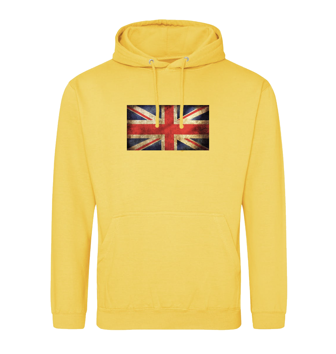 Union Jack Hoodie