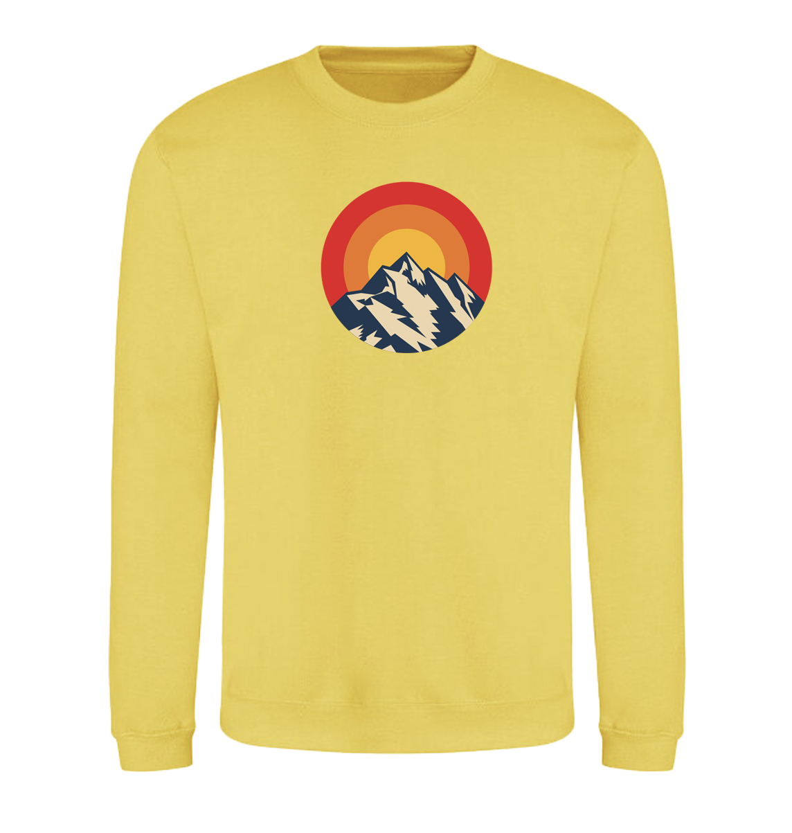 Mountain View Sweatshirt