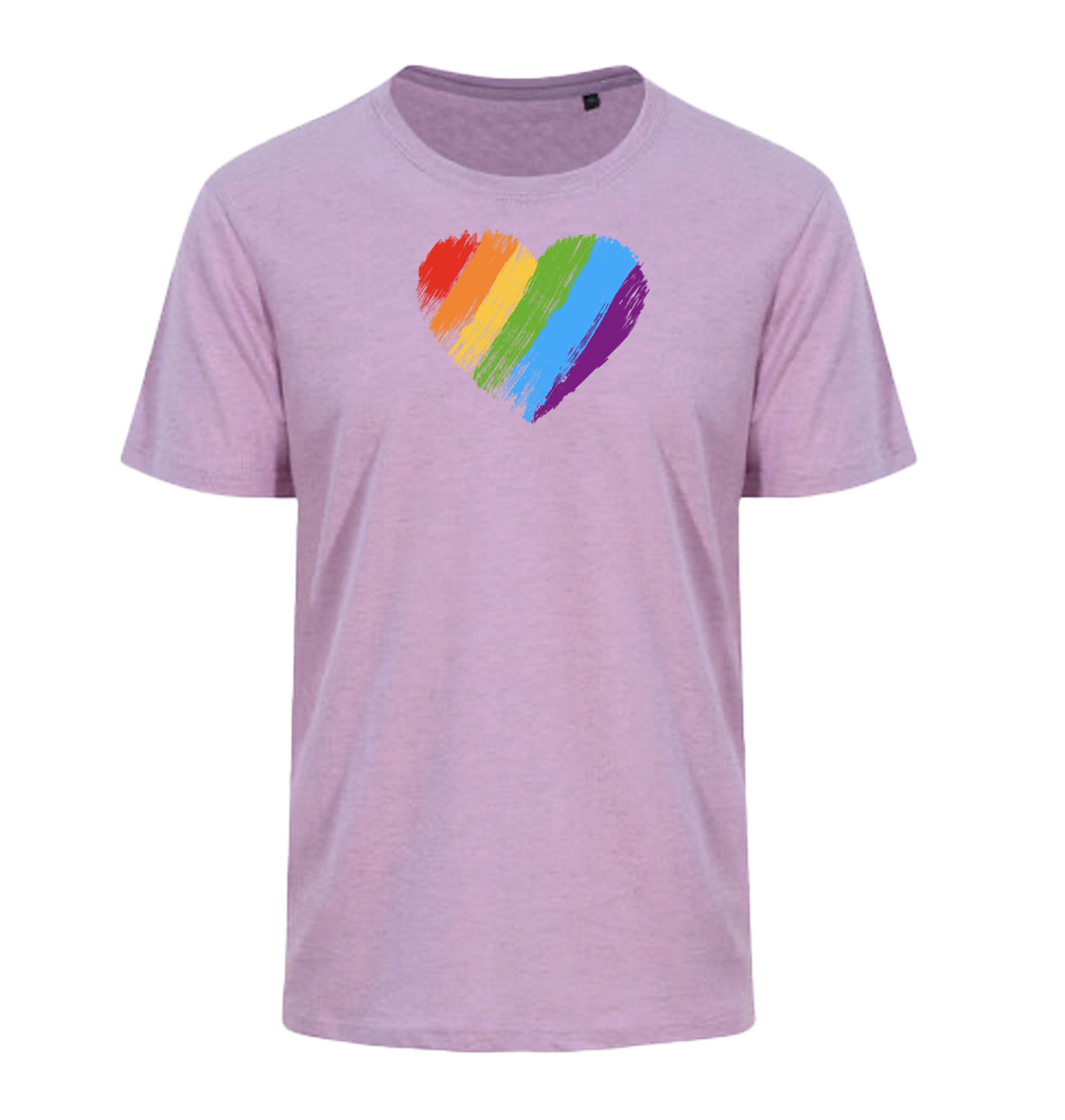 Rainbow Heart T-Shirt