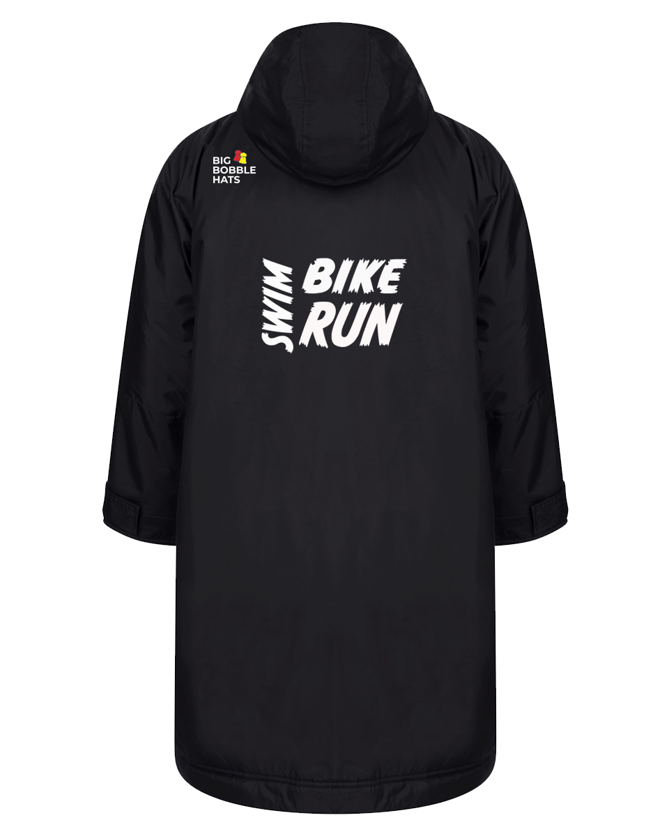 Swim Bike Run Changing Robe