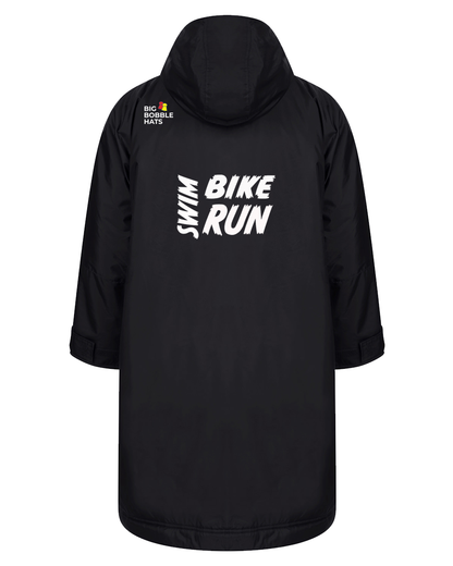 Swim Bike Run Changing Robe