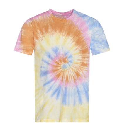 Tie Dye Swirl T-Shirt