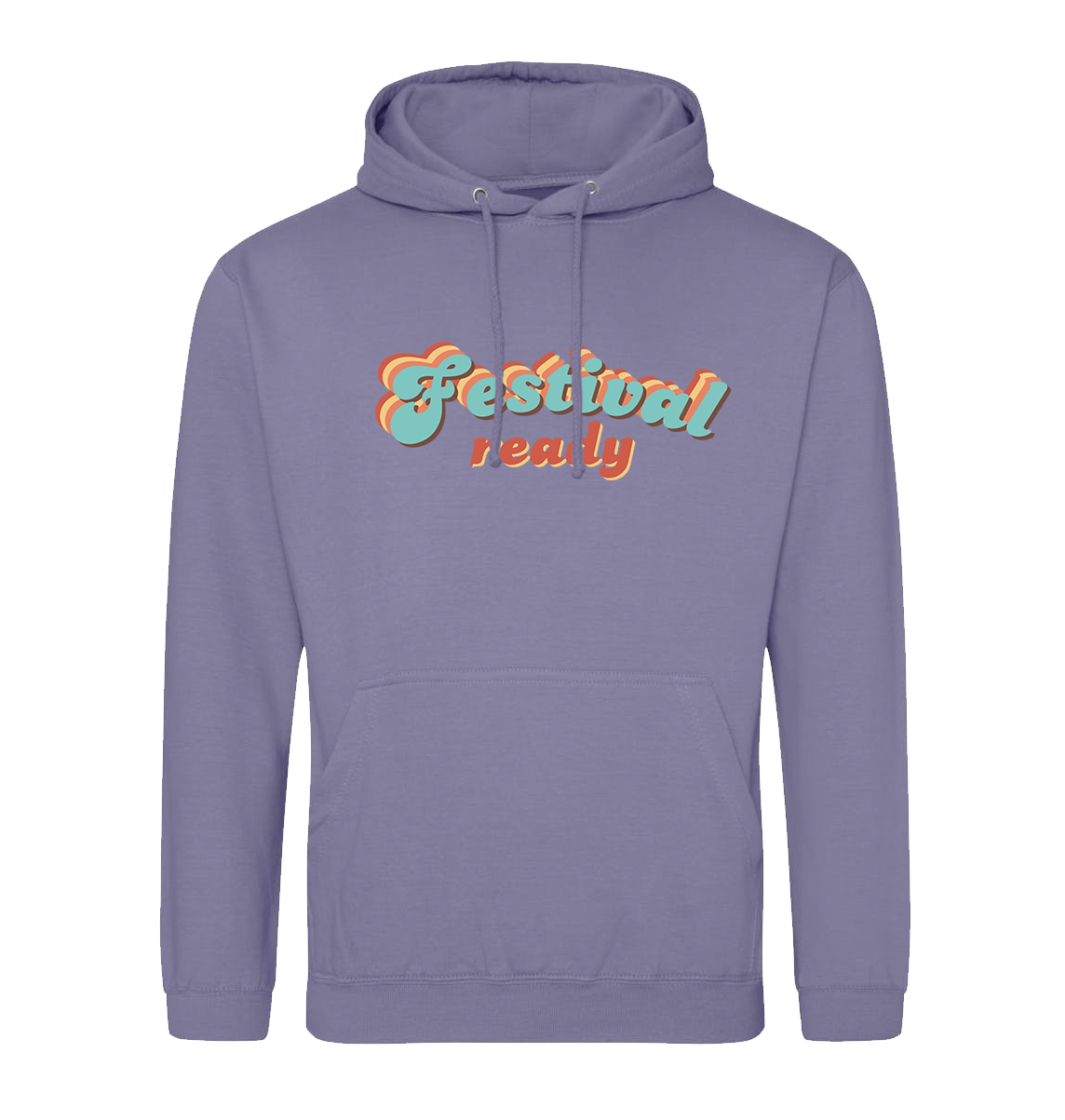 Festival Ready Hoodie