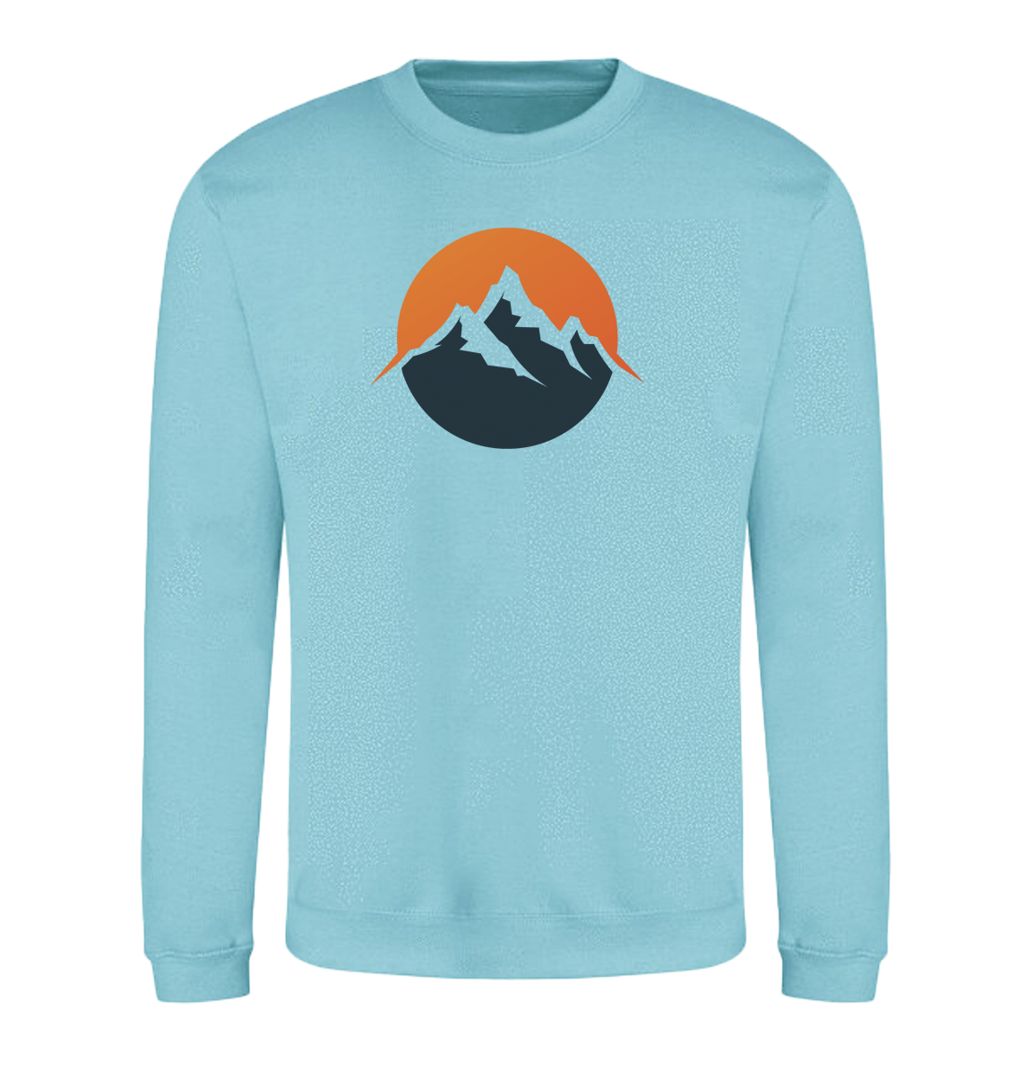 Mountain Sunset Sweatshirt