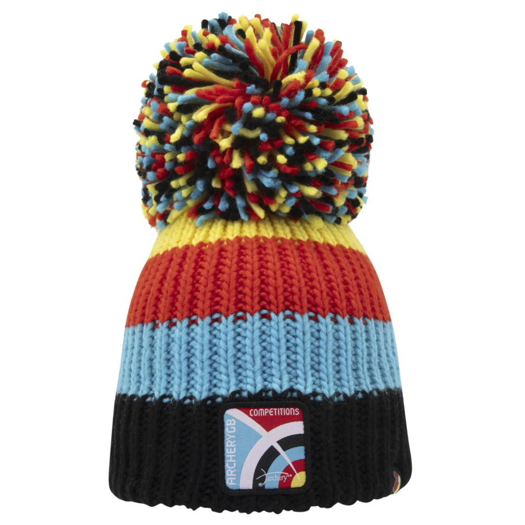 Great Britain Archery Big Bobble Hat