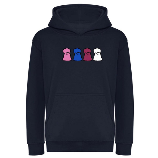 Kids Giro d'Italia Hoodie