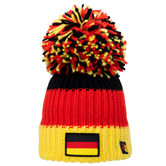 German Big Bobble Hat