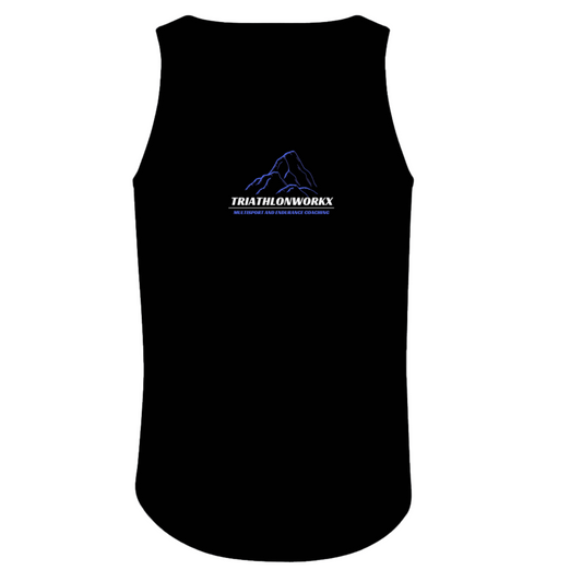 Triathlonworkx Black Vest