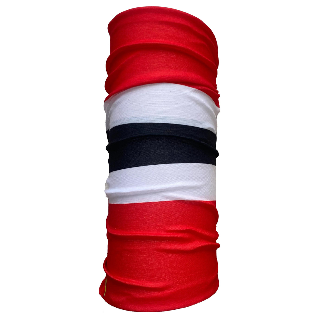 Lanterne Rouge Neck Warmer